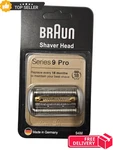 Braun 94M Series Pro Electric Shaver Head Replacement Foil Cutter Original New. Price: $39.99.