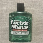 Williams Electric Razor Pre-shave 7 Ounce ## New. Price: $7.50.