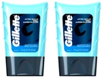 Gillette After Gel For Sensitive Skin Refreshes Just-shaved 3-PACK New. Price: $12.50.