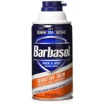 6 Pack Barbasol Sensitive Skin Thick And Rich Shaving Cream 10 Oz Each New. Price: $28.03.