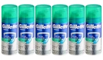 Pack Of 6 Gillette Series Sensitive Skin Shave Gel With Aloe - 70G 2.5 Oz New. Price: $19.99.