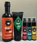 Gibs Guys Into Beard Stuff Products-choose Item! New. Price: $9.95.