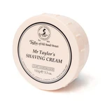 Mr. Taylor's Shaving Cream 5.3 Oz - Luxury Men's Grooming Essentials New. Price: $28.40.