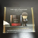 The Art Of Shaving Icon Duo Kit Prevents Burn For Perfect Sandalwood New. Price: $36.47.