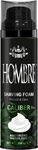 Hombre Caliber Shave Foam For Men Foug Marine Woody Scent Aluminum-free. Price: $11.99.