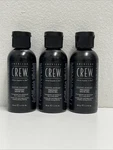 3 American Crew Precision Shave Gel 1.7OZ New & Authentic. Price: $5.99.