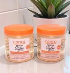 2 Cantu Protective Styles Braid Twisting Gel 8.OZ Each New. Price: $19.98.