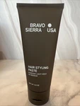 Bravo Sierra Usa Hair Styling Paste Cream Light Hold No Residue 3 Oz New. Price: $15.49.