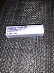 Malin+goetz Foaming Cream Cleanser Soothing & Moisturizing Skin 0.3 OZ/10 New. Price: $20.00.