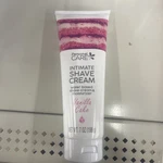 Personal Care Intimate Shave Cream Water Based Vanilla Cake 7OZ-NEW-. Price: $13.00.