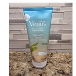 Gillette Venus Smooth Shave Cream With Olay Aloe For Sensitive Skin 177 Ml New. Price: $10.00.