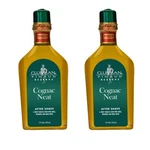 2 Bottles Clubman After Shave Lotion Cognac Neat 6 Oz -brand New. Price: $19.99.