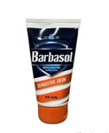 (1) Barbasol Close Shave Moisturizing Shaving Cream For Sensitive Skin 5OZ New. Price: $28.00.
