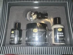 The Art Of Shaving! Cream, After Shave Balm Pre Oil And Brush! New. Price: $74.99.