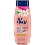 Shower Cream Hair Removal 12 Oz Nair Quick Easy Moroccan Argan Orange Blossom New. Price: $20.00.
