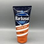 Barbasol Moisturizing Shaving Cream For Sensitive Skin 5OZ New Rare Htf. Price: $26.90.