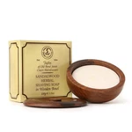 Sandalwood Shaving Soap Wooden Bowl, 3.5 Oz. New. Price: $71.71.