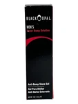 Black Opal Anti-bump Shave Gel Men Razor Solution 4 Oz Nos New. Price: $25.00.