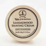 Taylor Of Old Bond Street Sandalwood Shaving Cream New. Price: $24.00.