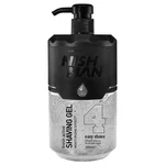 Nishman Shaving Gel 04 1000 Ml New. Price: $24.59.