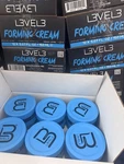 L3VEL3 Forming Cream Medium Hold Shine Flake-free Formula 5.07 Oz New. Price: $50.00.