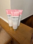 Coochy Oh So Smooth Shave Cream Frosted Cake 7.2 Fl Oz - Set Of 3 New. Price: $35.00.