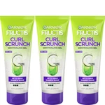 Fructis Style Curl Scrunch Controlling Gel For Shape & Shine, 6.8 Fl Oz, 3 Count New. Price: $19.54.