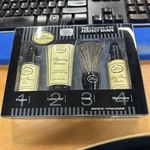 The Art Of Shaving 4 Elements Perfect Shave Unscented Kit New Box. Price: $17.00.