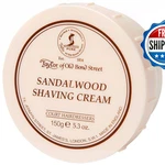 Taylor Of Old Bond Street Sandalwood Shaving Cream Bowl 5.3-OUNCE AD1564 New. Price: $37.97.