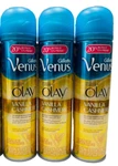 3 Gillette Venus Olay Vanilla Cashmere Shave Gel 8.4OZ Ea New. Price: $29.98.