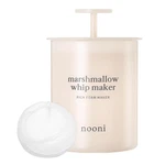 Nooni Marshmallow Whip Maker - Gentle Deep Cleansing Foam For Skin Types New. Price: $16.14.