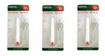 New Clubman Styptic Pencils Stops Bleeding Fast Non Stinging ( 3 Pack). Price: $10.50.