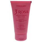 3 Pack Nourishing Hand Cream - Rosa By Lerbolario For Unisex 2.5 Oz New. Price: $33.49.