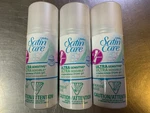 3CT 2.5OZ Gillette Satin Care Ultra Sensitive Irritation Defense Shave Gel New. Price: $13.50.