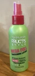 Garnier Fructis Style Mega Full Thickening Hair Lotion Volume Extra Strong 5 Oz New. Price: $32.99.