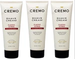 Shave Cream Classic Citrus Shaving For Men, 6 Fluid Ounce (3 Pack) New. Price: $35.90.