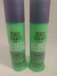 Tigi Bed Head Curls Rock Amplifier Mega Shaping Cream 3.38 Fl. Oz. Lot Of 2 New. Price: $24.59.