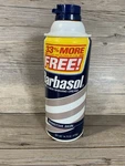 Vintage Full Barbasol Shaving Cream Sensitive Skin 14.75OZ 33% More - Rusting New. Price: $14.25.