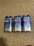 Gillette Series Men 3X Moisturizing Shave Gel 6CT 7OZ Cocoa Butter Brand New. Price: $24.85.
