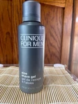 Clinique Men's Aloe Shave Gel - 4.2 Oz New. Price: $19.10.