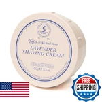 Taylor Of Old Bond Street Lavender Shaving Cream Bowl 5.3OZ/150G New. Price: $34.10.