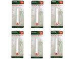6 - Styptic Clubman Pencil Pinaud For Bleeding Shaving Stop Razor Nicks Cuts New. Price: $12.95.