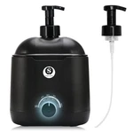 Hot Lather Machine Shaving Cream Warmer For Men 800ML Large Dispenser Gift New. Price: $64.37.