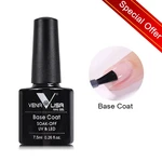 New Product Nail Art Acrylic No-acid Primer Base Coat Color Polishes Gel. Price: $12.93.