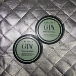 American Crew Forming Cream 3 Oz Lot Of 2 New. Price: $19.49.
