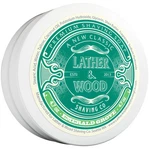 Lather & Wood Shaving Soap - Emerald Grove Simply Best Luxury C... New. Price: $32.35.