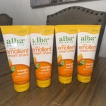 Alba Botanical Mango Vanilla Very Emollient Cream Shave 8 Ounce Tubes (pack Of 4 New. Price: $35.99.