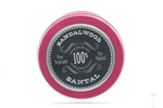 Chatelaine Santal Shaving Soap, W/ Shea Butter, Argan Oil, Vitamin E; 5.3 Oz New. Price: $22.85.