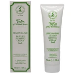 Taylor Of Old Bond Street Lemon & Lime Luxury Shaving Cream 2.5 Oz New. Price: $17.50.