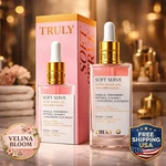 Truly Beauty Soft Serve After Shave Oil 3.1 Fl Oz / 90 Ml Brand New Sealed. Price: $21.99.